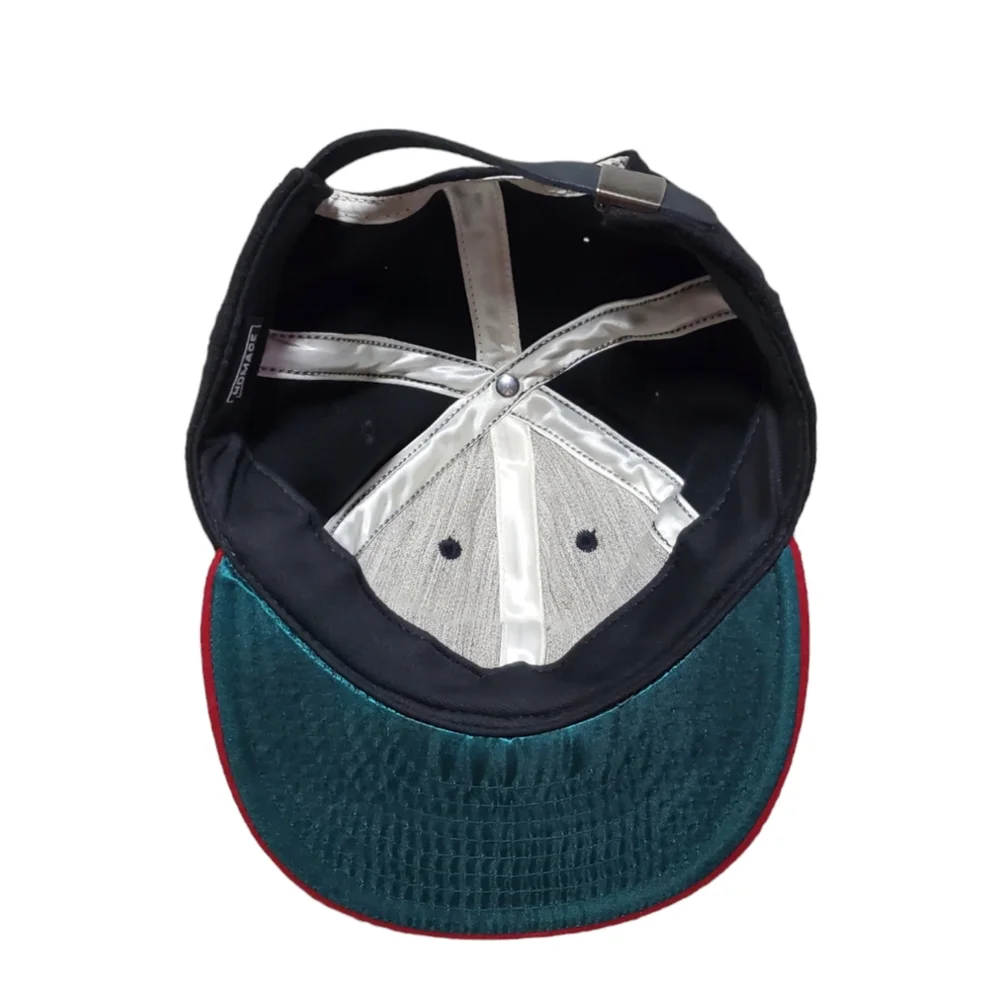 Old School Homage X Ebbets Field Flannels New York Cubans Negro Leagues Hat - Picture 8 of 10